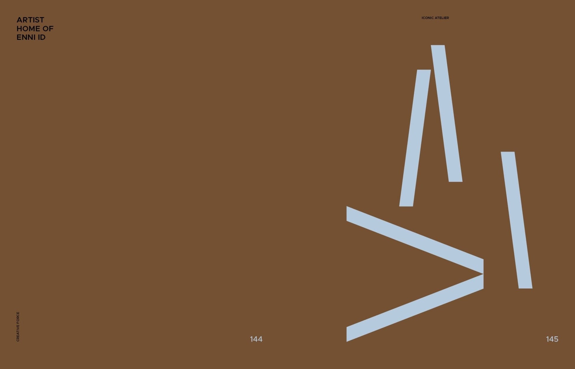 Iconic Atelier Book - LUXONAS