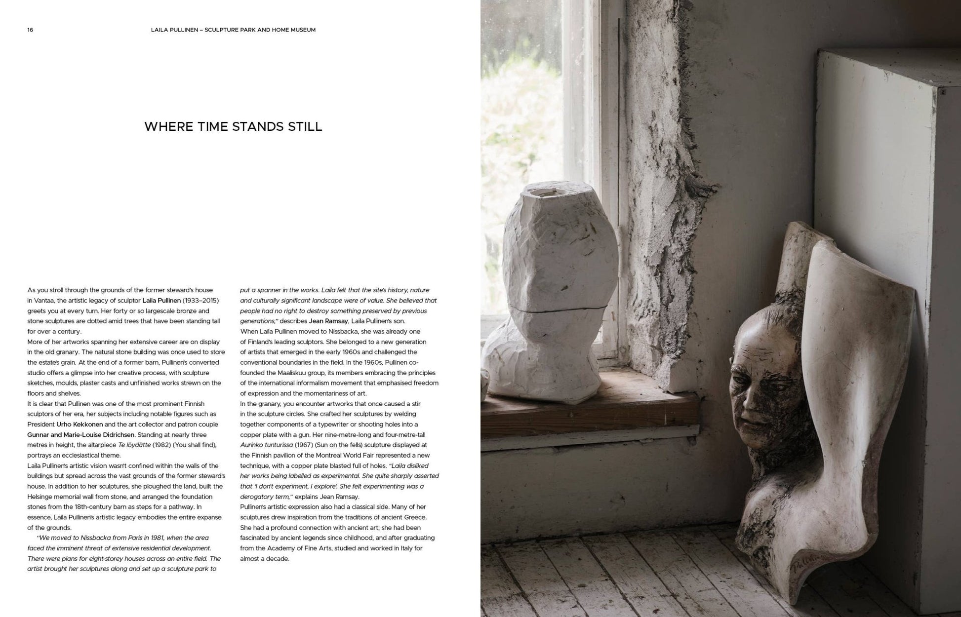 Iconic Atelier Book - LUXONAS