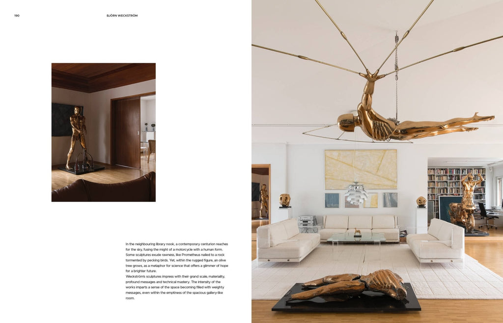 Iconic Atelier Book - LUXONAS