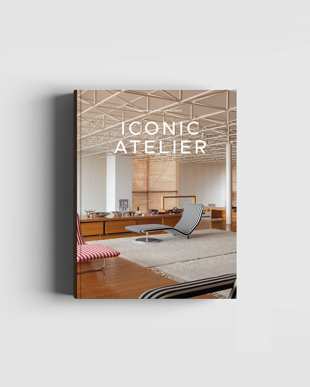 Iconic Atelier Book - LUXONAS
