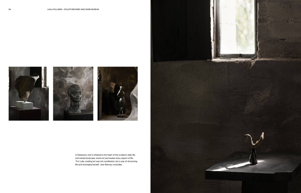 Iconic Atelier Book - LUXONAS