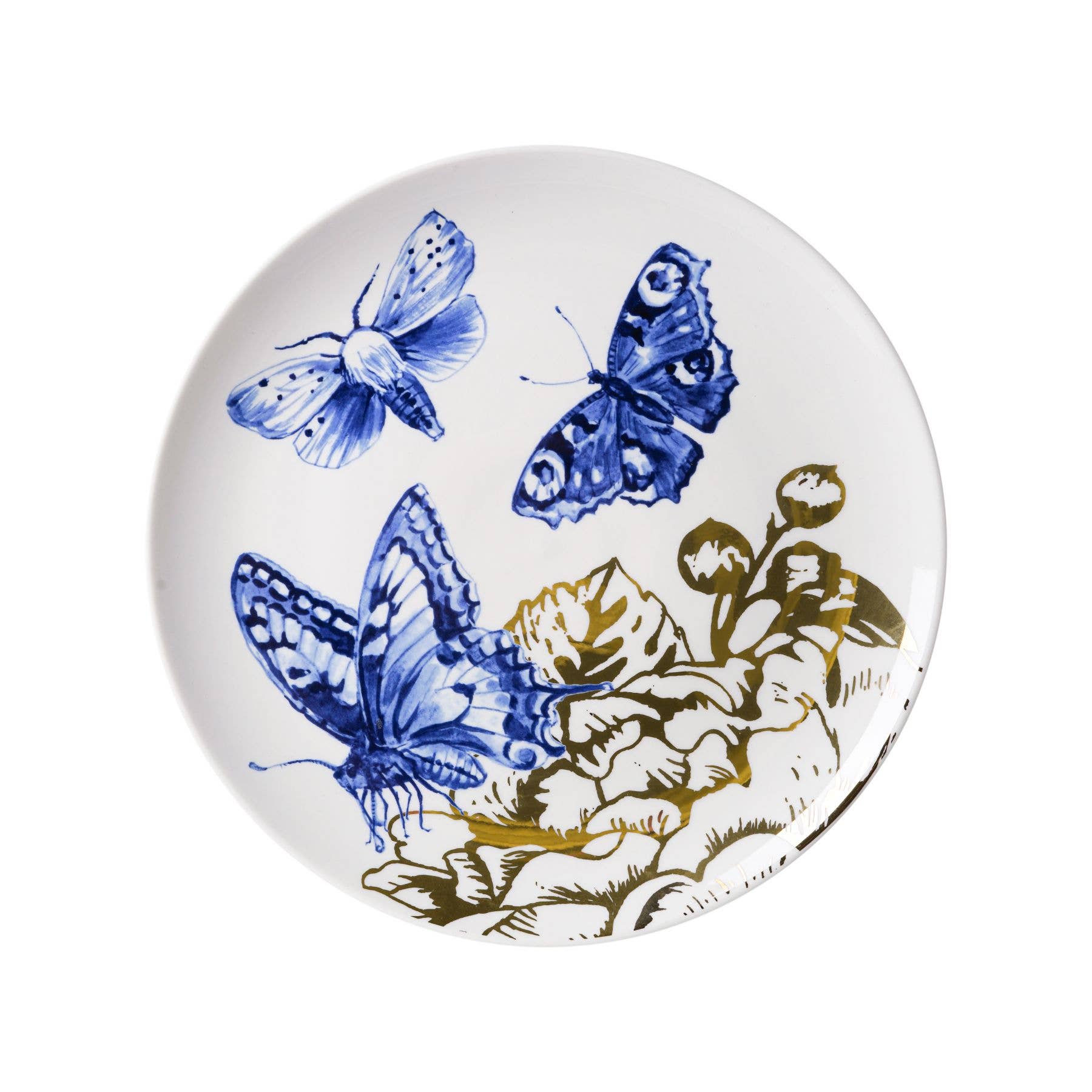 Insects & Butterflies Wall Plate - LUXONAS