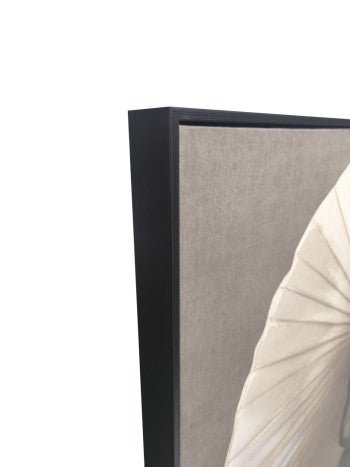 Silken Parasol Wall Art Frame