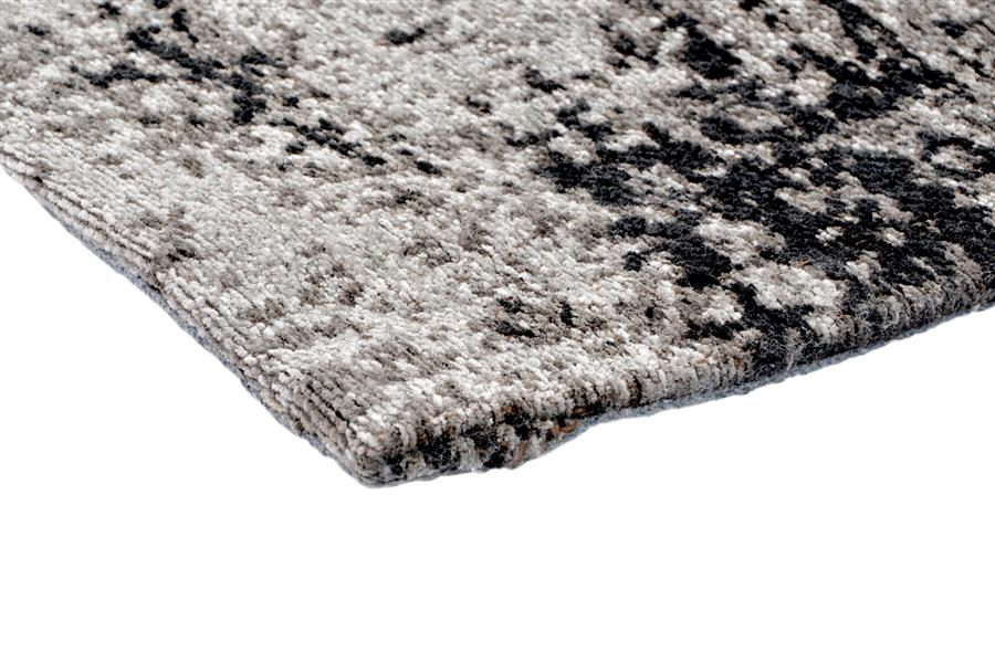 Jacquard Sand/Cream Area Carpet 220x140 cm - LUXONAS
