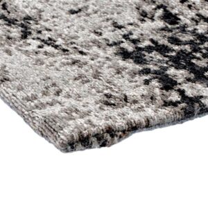 Jacquard Sand/Cream Area Carpet 220x140 cm