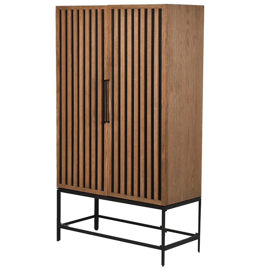 Javanese Shelf Cabinet