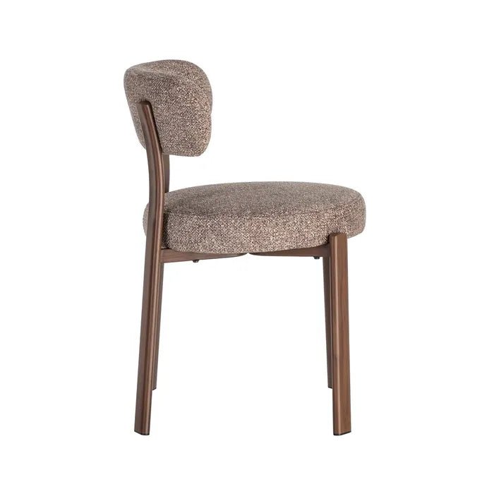 Kanso Brown Dining Chair