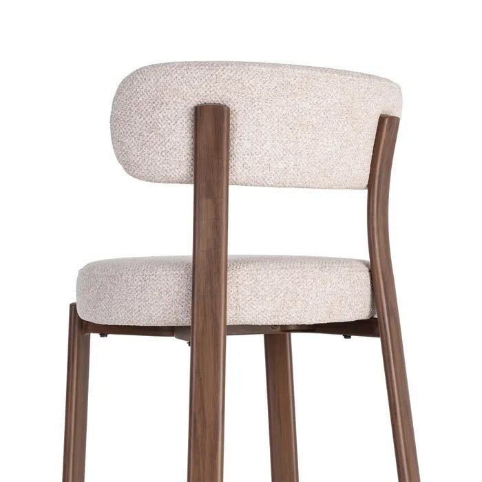 Kanso Cream Dining Chair