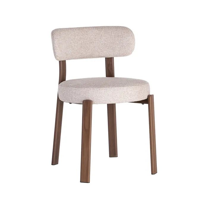 Kanso Cream Dining Chair