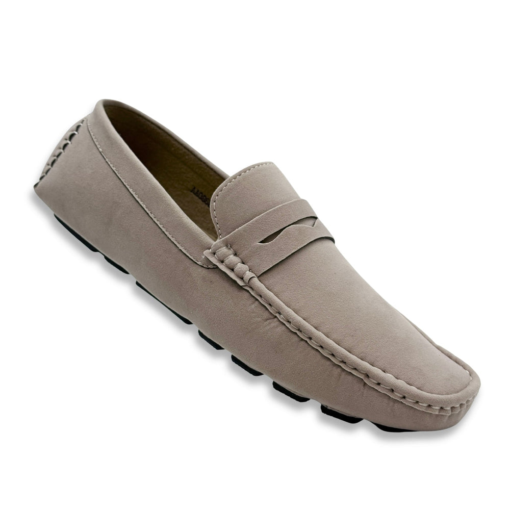 Keel Suede Loafers