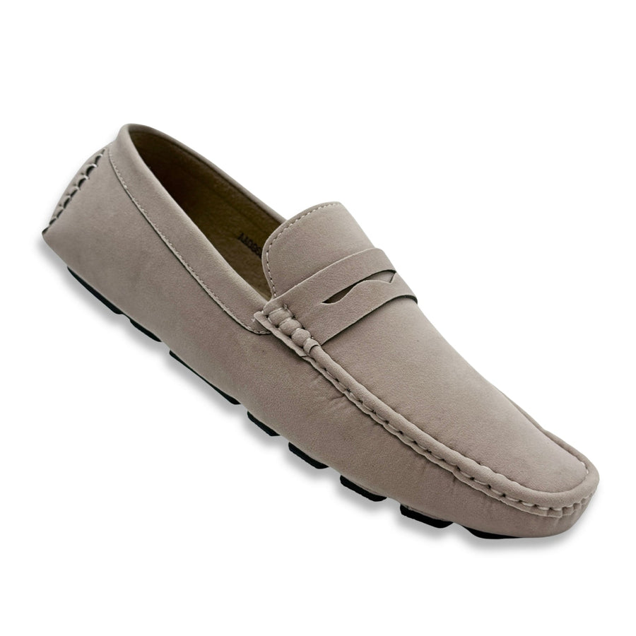Keel Suede Loafers