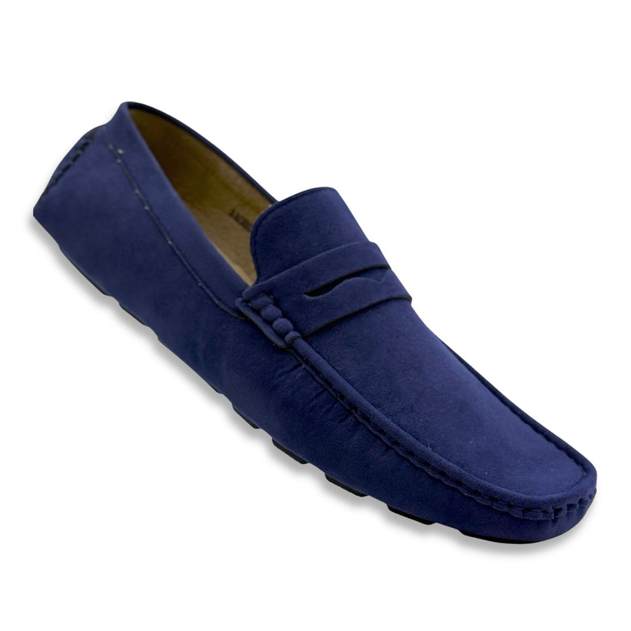 Keel Suede Loafers