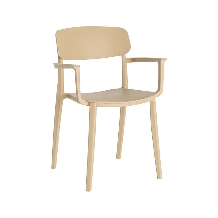 Khaki Outdoor Chair