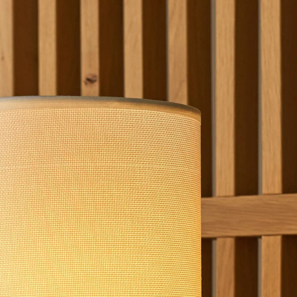 Kiko Black Table Lamp | Cozy Desk Lamp with E27 Fitting - LUXONAS HOME