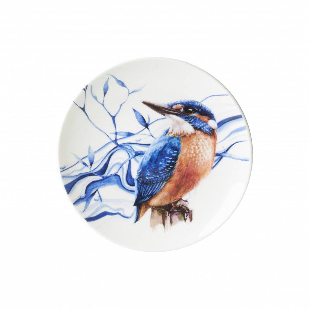 Kingfisher Wall Plate - LUXONAS