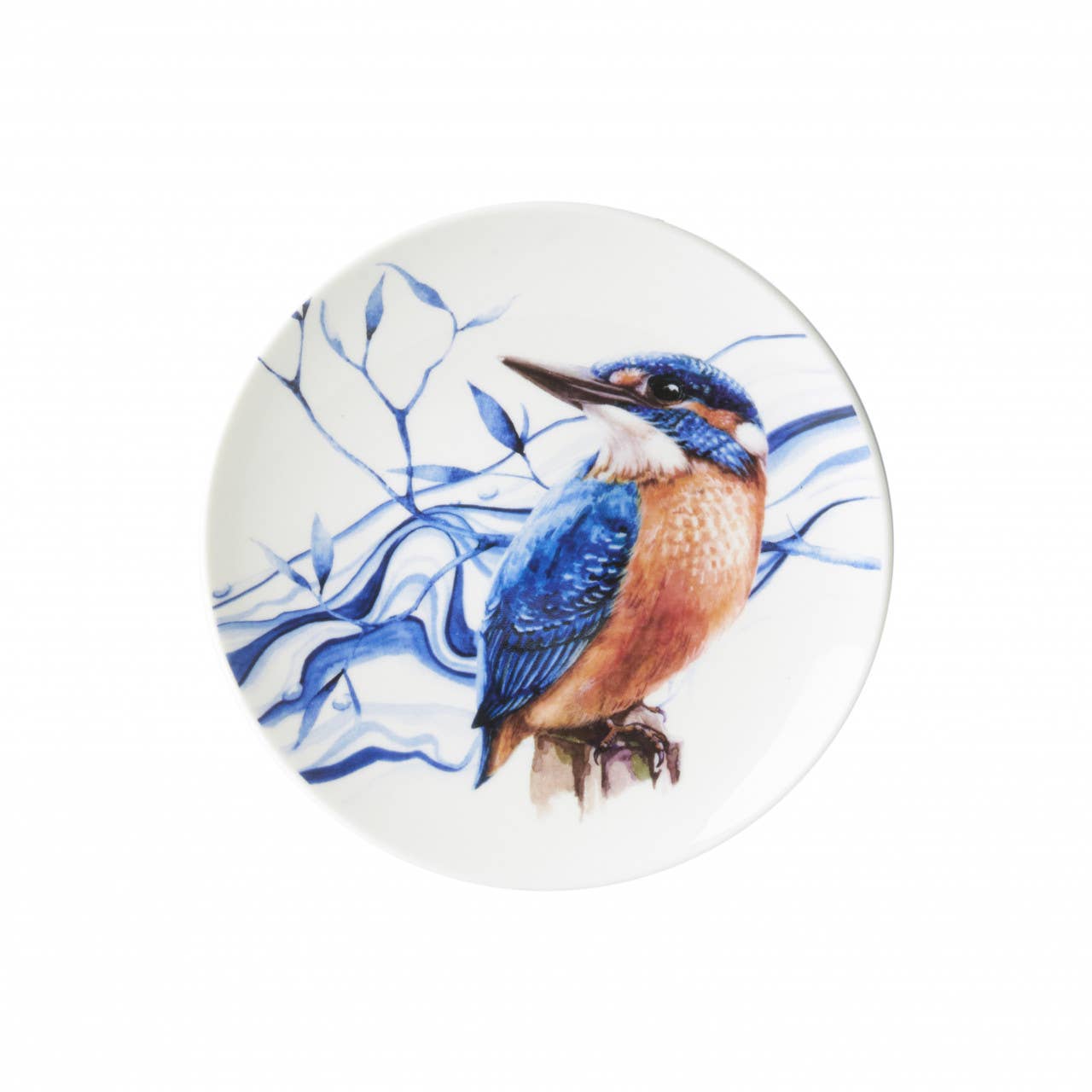 Kingfisher Wall Plate - LUXONAS