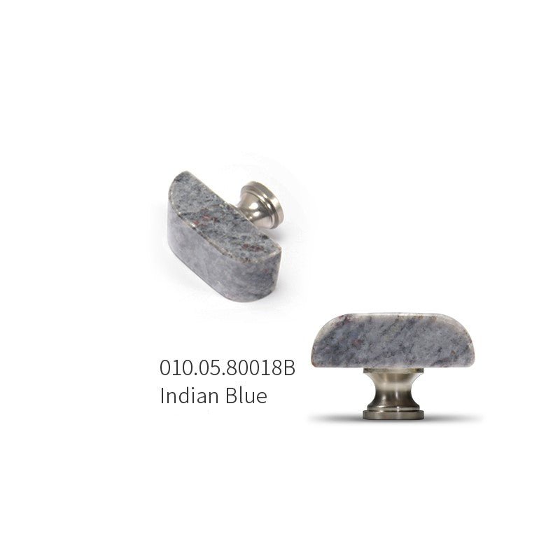 Knob 0108018B Indian Blue