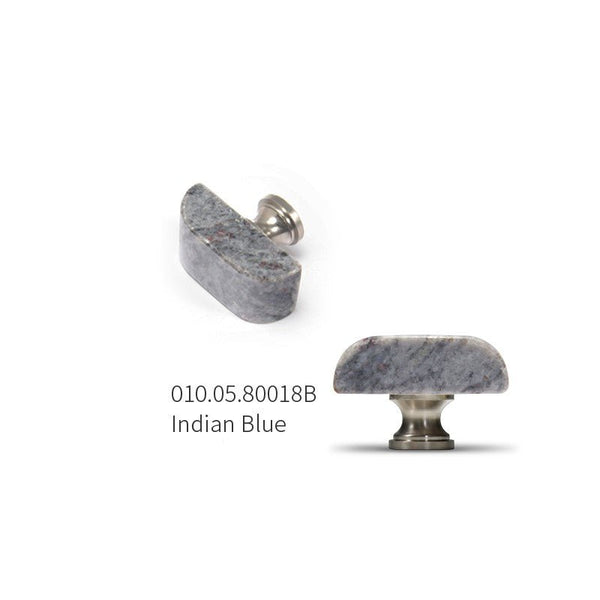 Knob 0108018B Indian Blue
