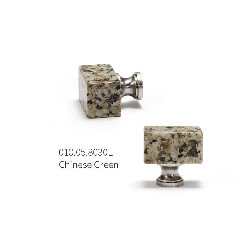 Knob 0108030L Chinese Green - LUXONAS