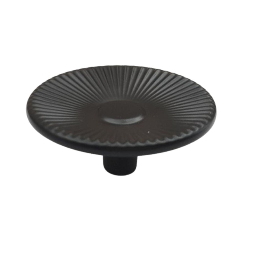 Knob 517208 - Black