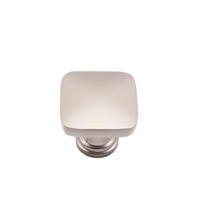 Knob N06802 Pearl Nickel