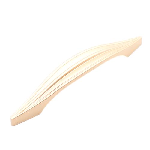 Knob S072 - Premium Zinc Alloy and Aluminum Handle - LUXONAS