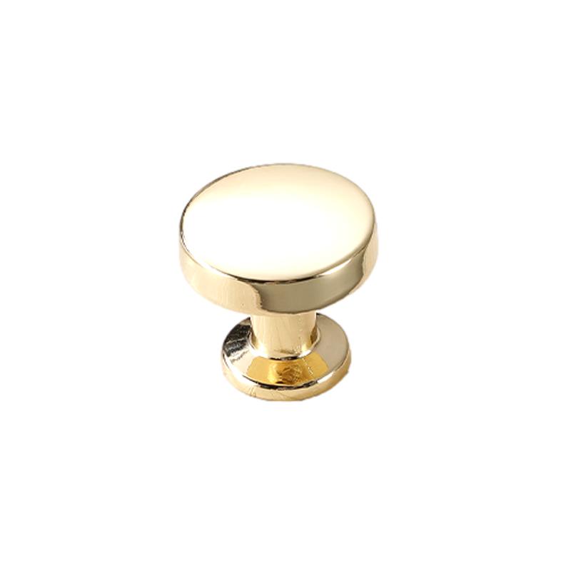 Knob X01795 Gold