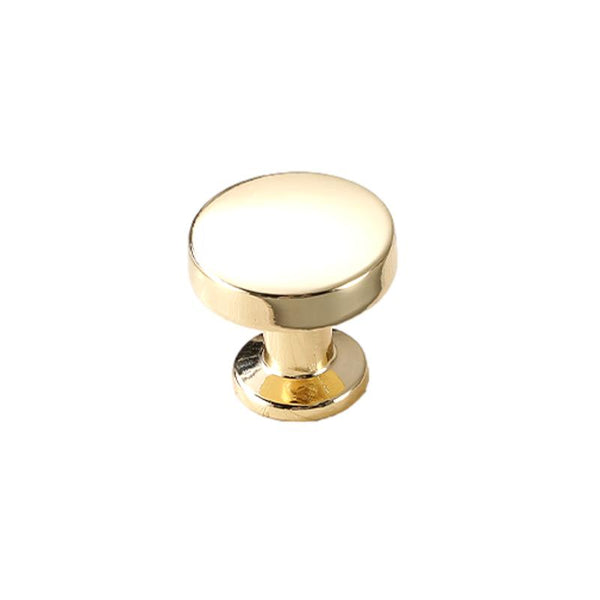 Knob X01795 Gold
