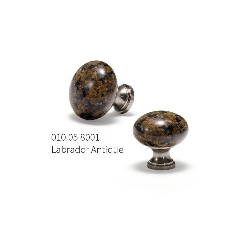 Labrador Antique Knob 0108001 - Premium Cabinet Hardware