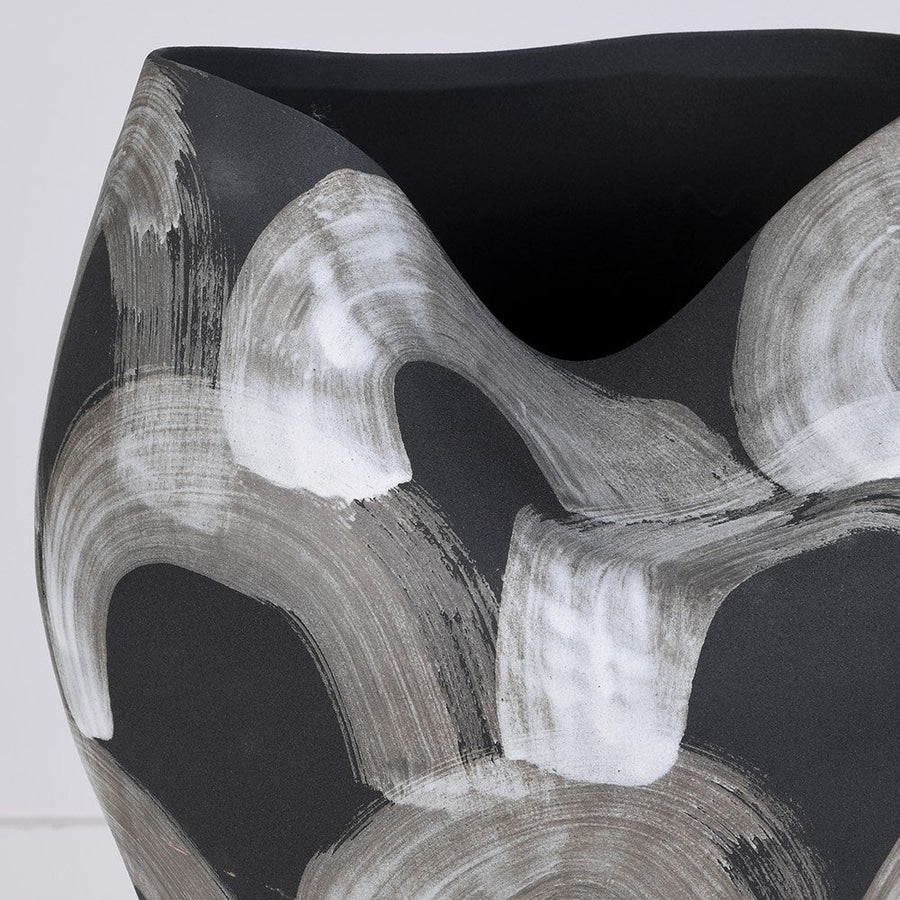 Lacca Porcelain Vase