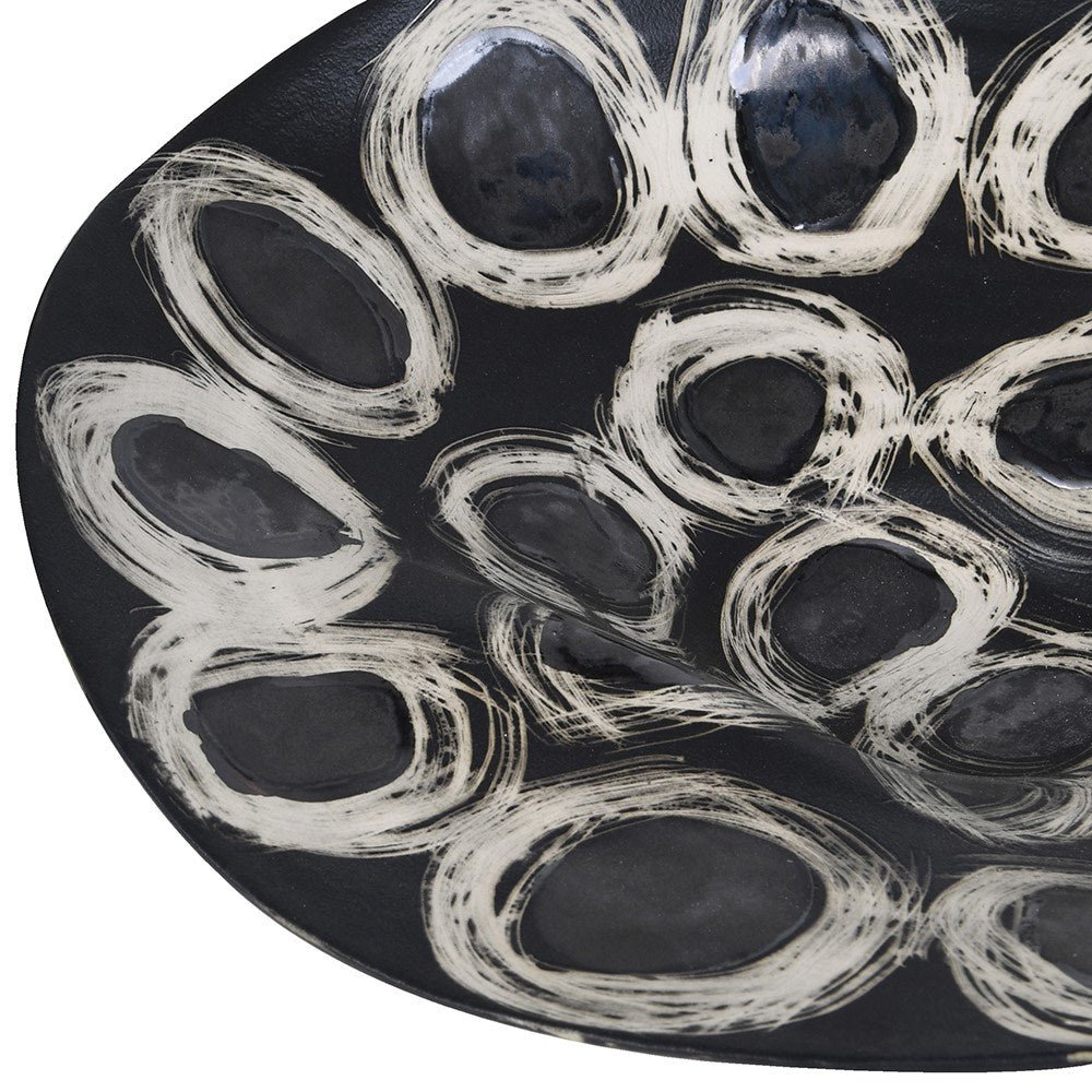 Lacca Small Ceramic Bowl - Elegant Porcelain Design - LUXONAS