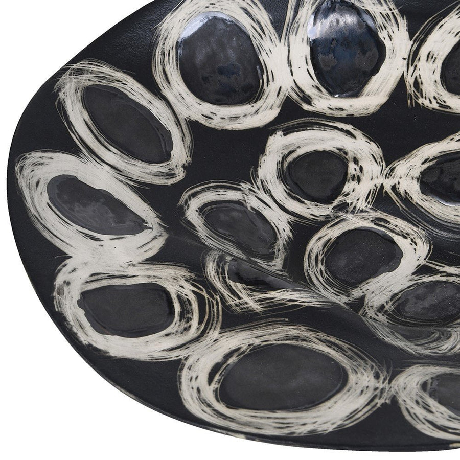 Lacca Small Ceramic Bowl - Elegant Porcelain Design