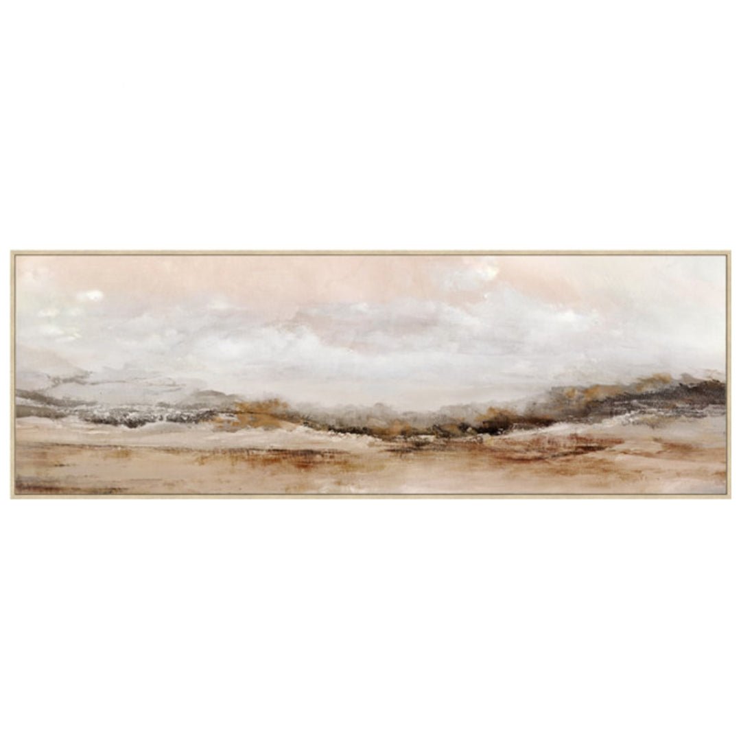 Landscape Abstract Picture - LUXONAS