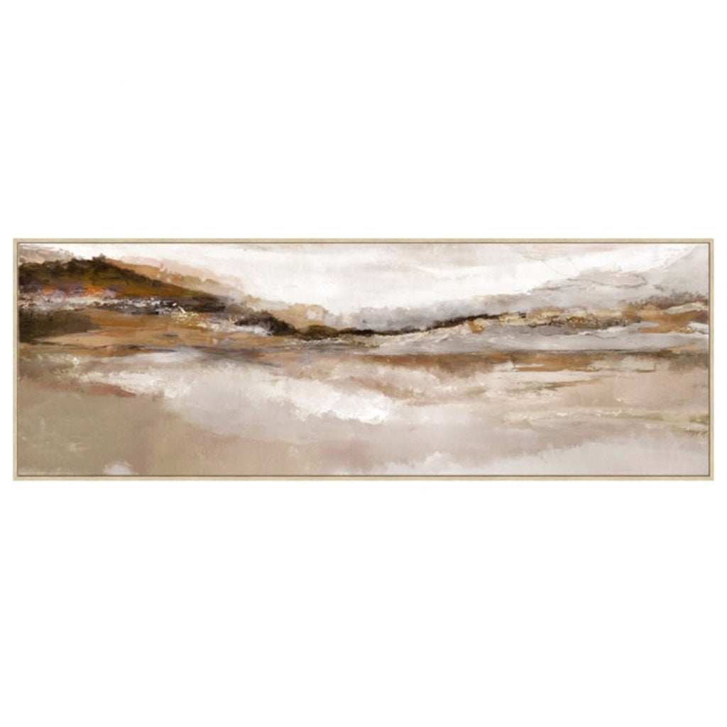 Landscape Abstract Picture - LUXONAS