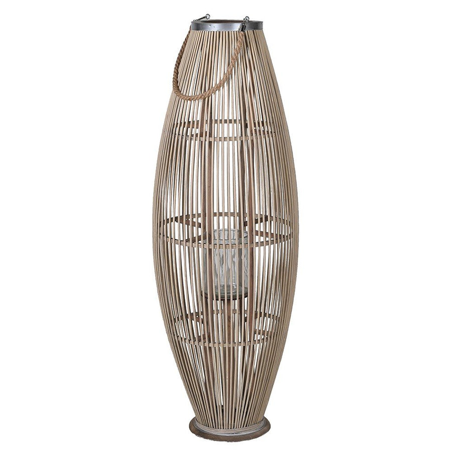Large Bamboo Lantern