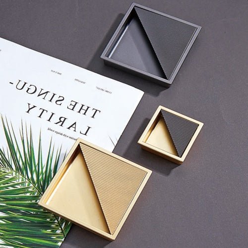 Large Insert Handle Gold 9535 - LUXONAS