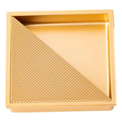 Large Insert Handle Gold 9535 - LUXONAS