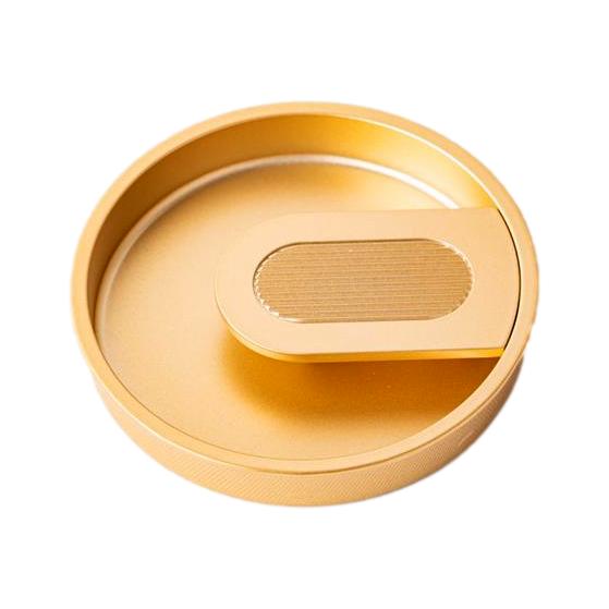 Large Insert Handle Gold 9538