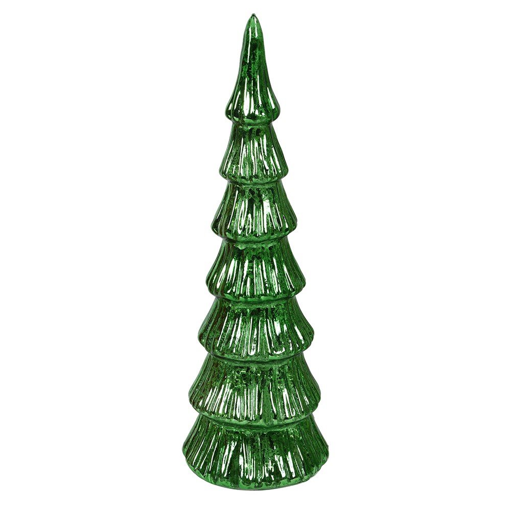 Large Lit Green Xmas Tree - LUXONAS