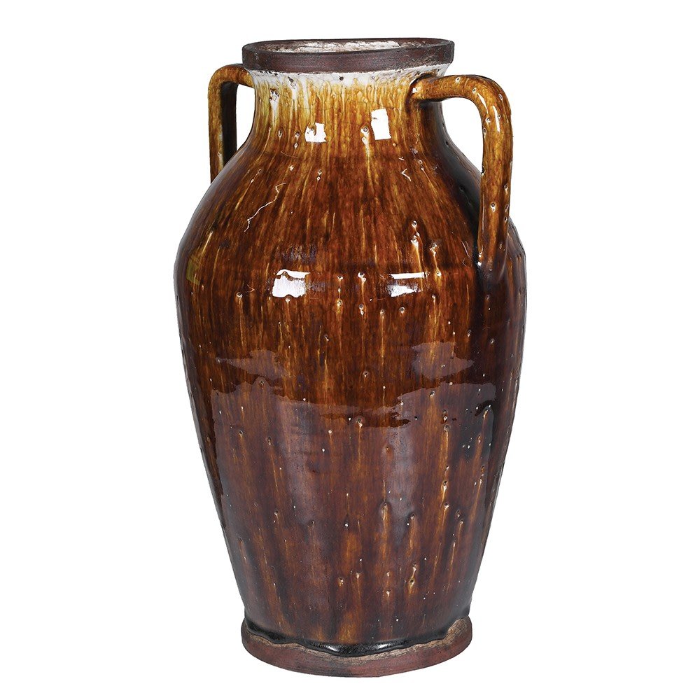 Large Saltglaze Amphora - LUXONAS