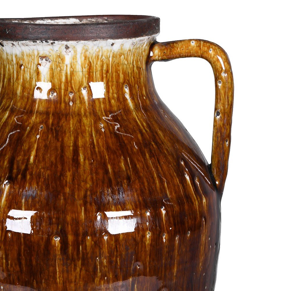 Large Saltglaze Amphora - LUXONAS