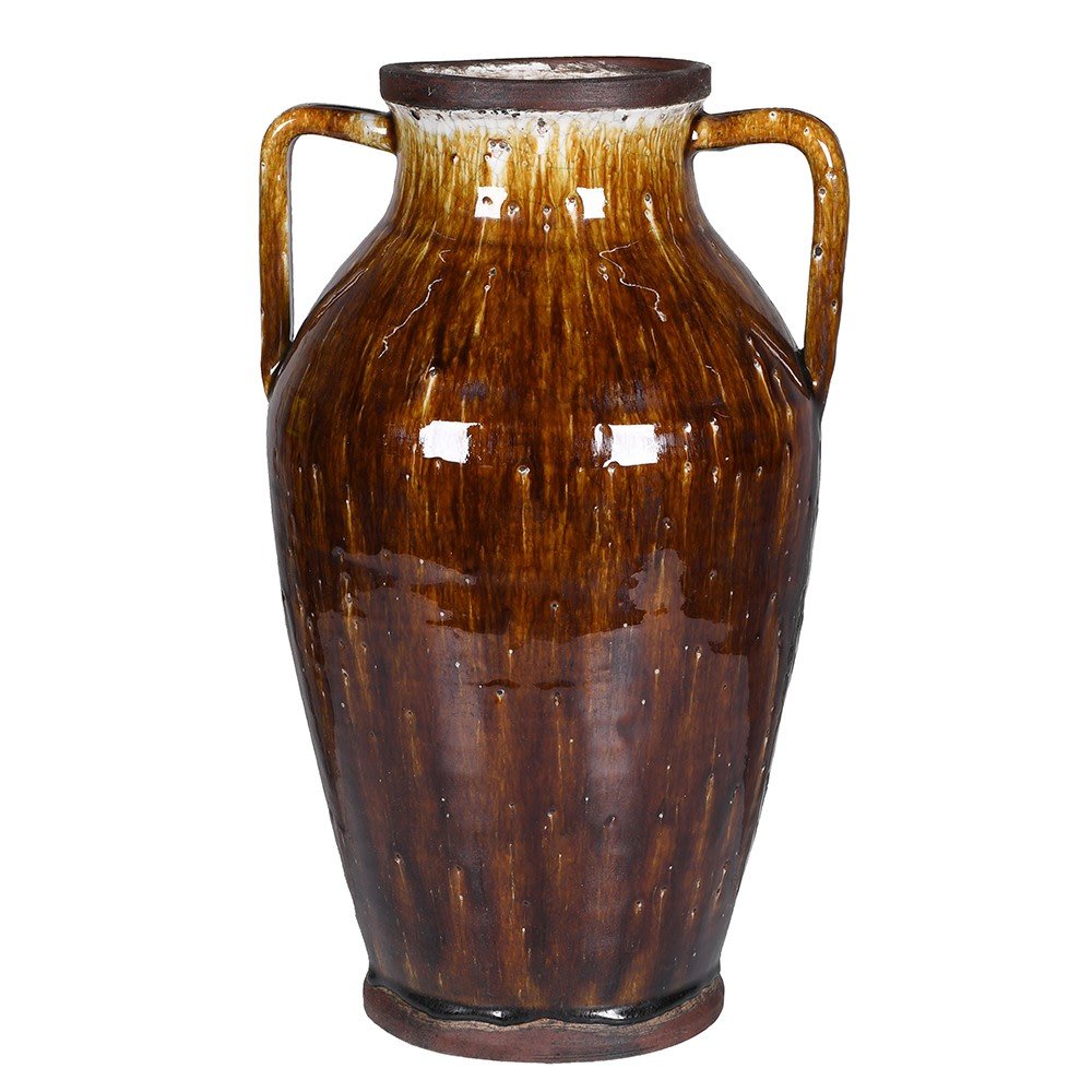Large Saltglaze Amphora - LUXONAS