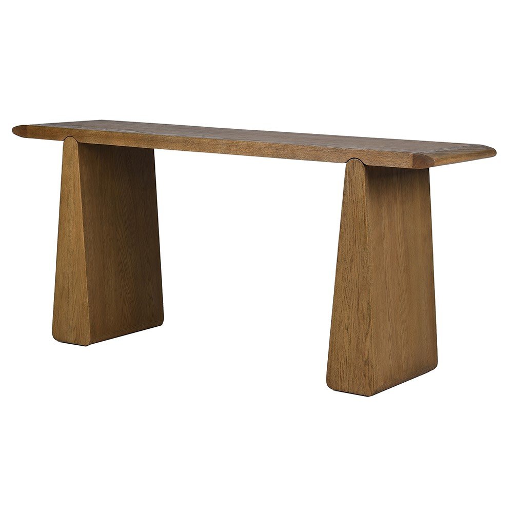Lawker Console Table - Elegant Design for Modern Spaces - LUXONAS