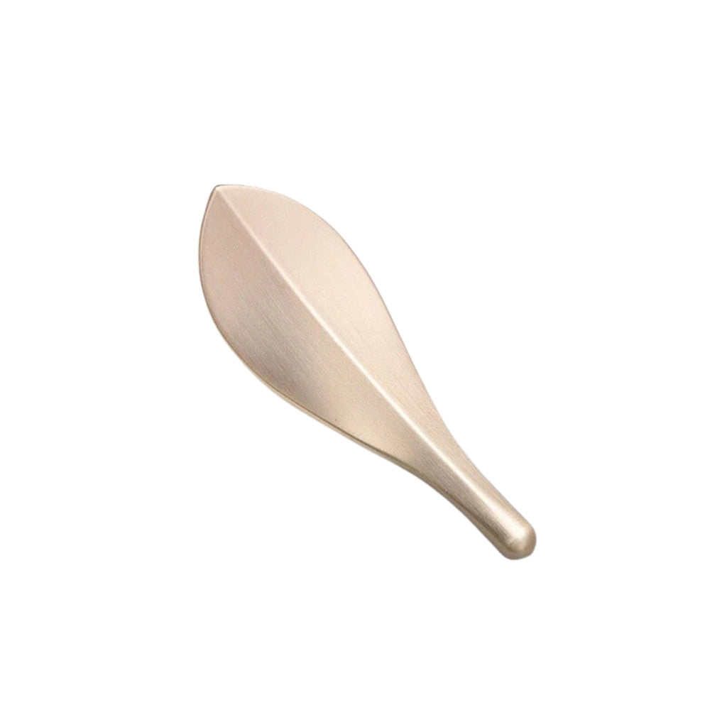 Leaf Handle Knob - LUXONAS