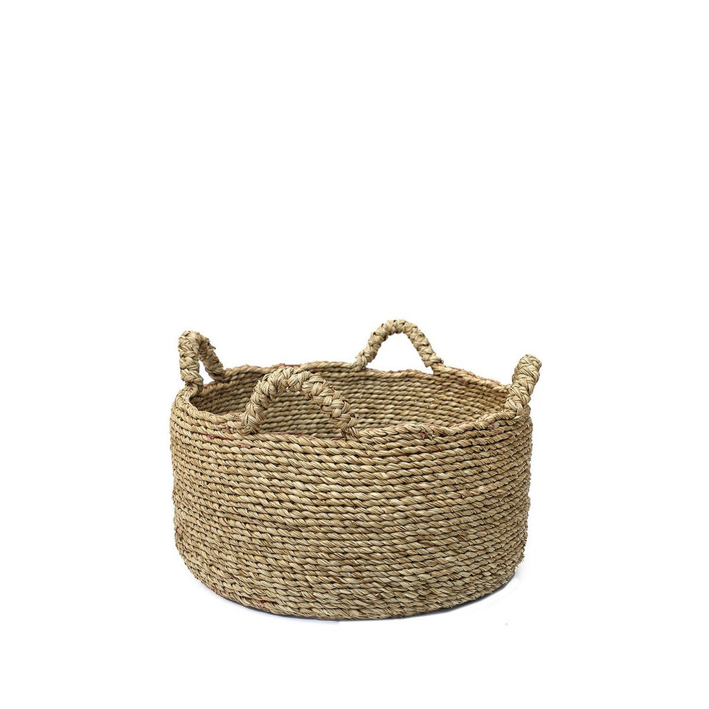 Les Quatre Mains Baskets - Natural - S - LUXONAS HOME