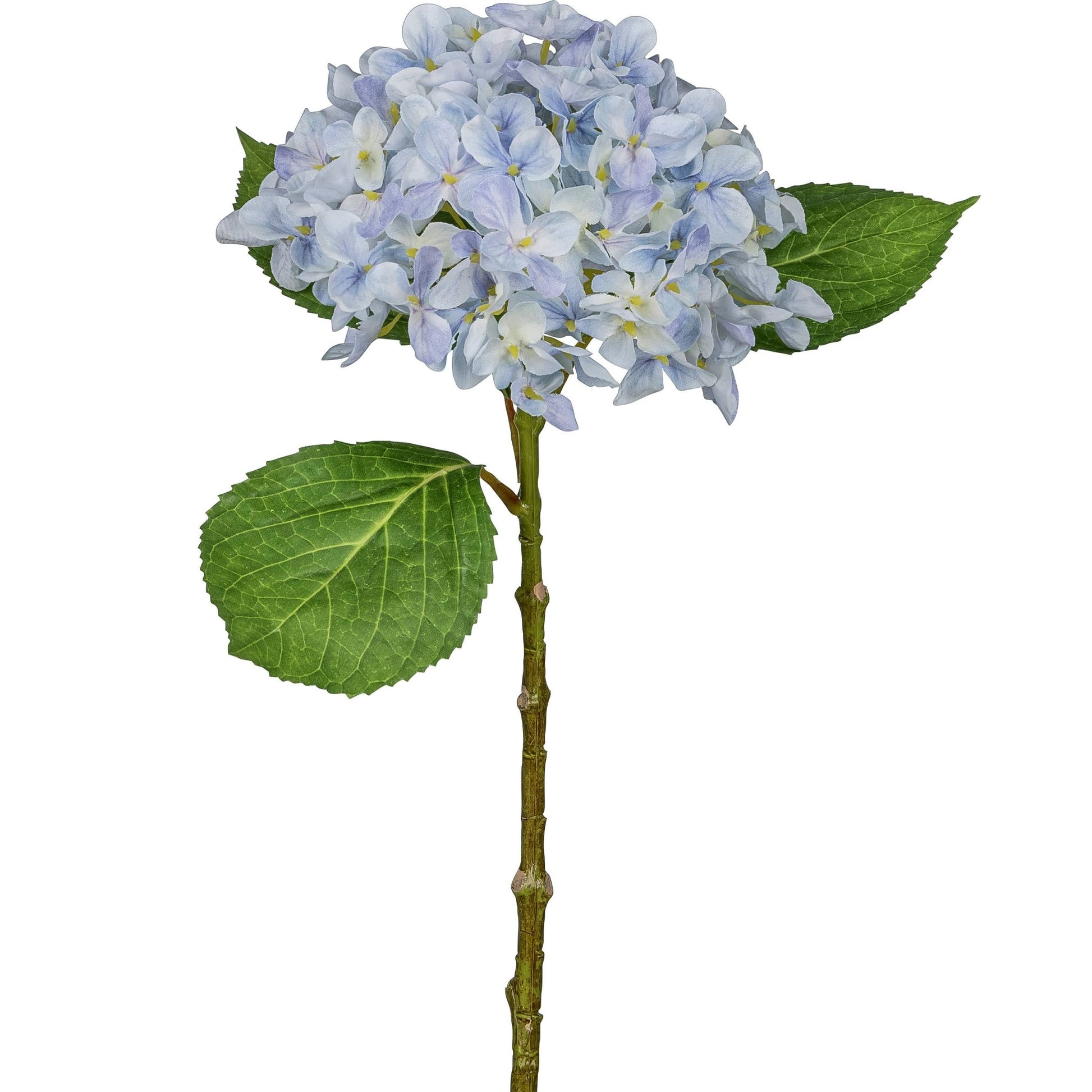 Light Blue Hydrangea, 48cm - LUXONAS