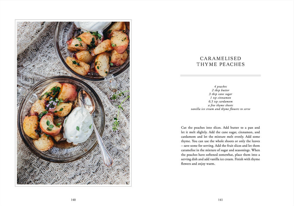 Living with Herbs - LUXONAS