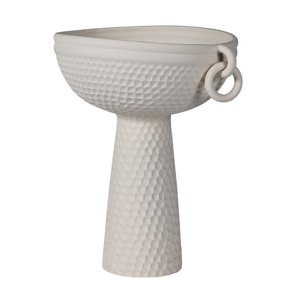 Lora Handmade Vase - Elegant Porcelain Decor