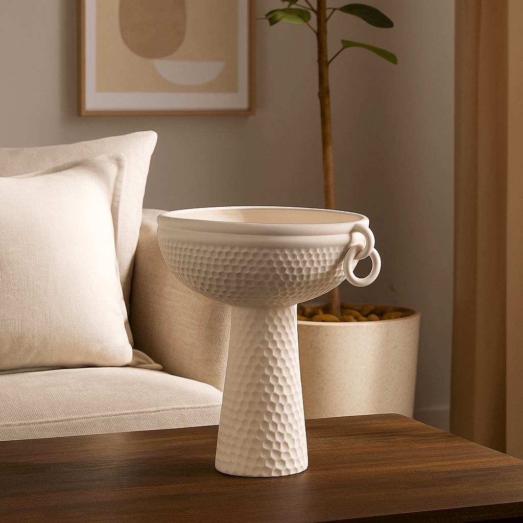Lora Handmade Vase - LUXONAS