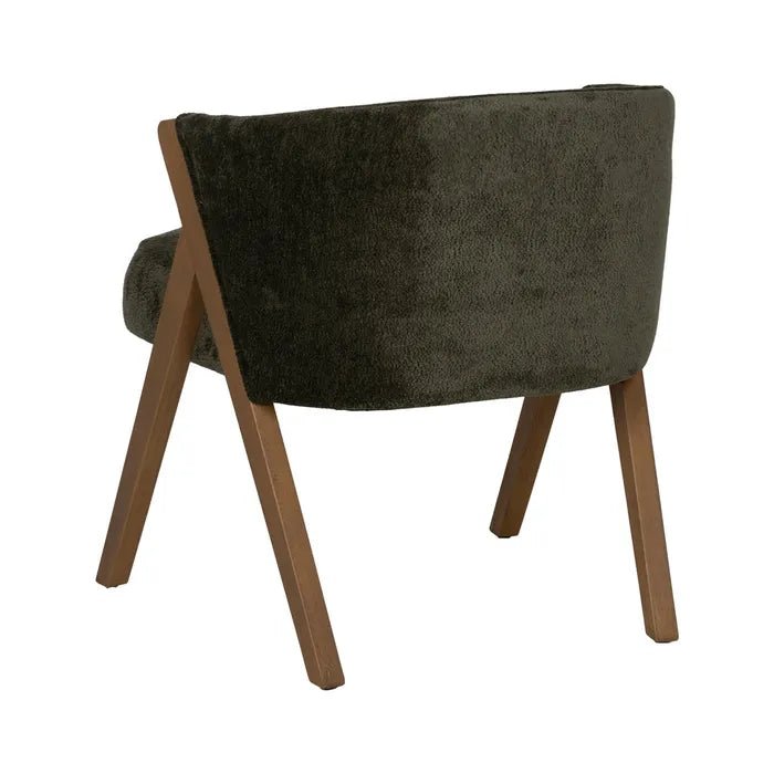 Luma Green Armchair - Stylish and Comfortable Seating - LUXONAS